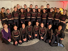 Lilly Volk & Junior Dance Academy